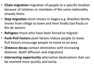 Migration part 1 | PPT