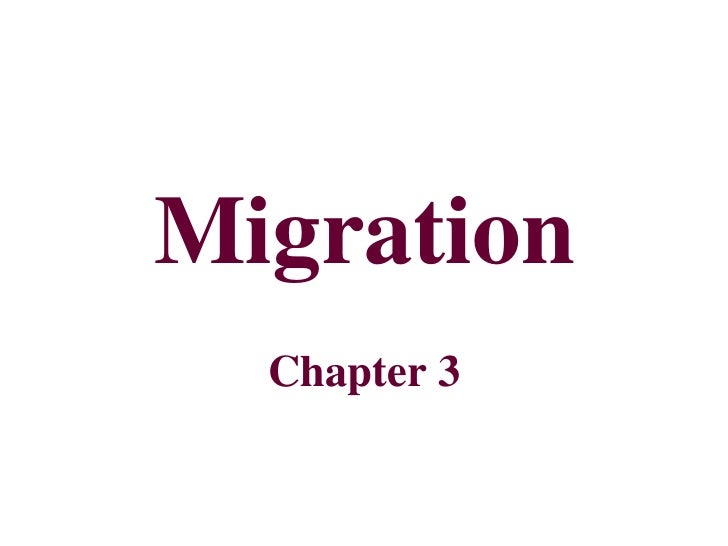PDF Télécharger chain migration definition human geography Gratuit PDF