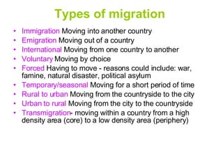Migrationrevision | PPT