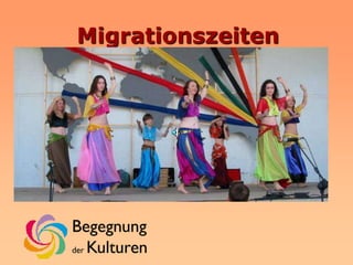 Migrationszeiten
 