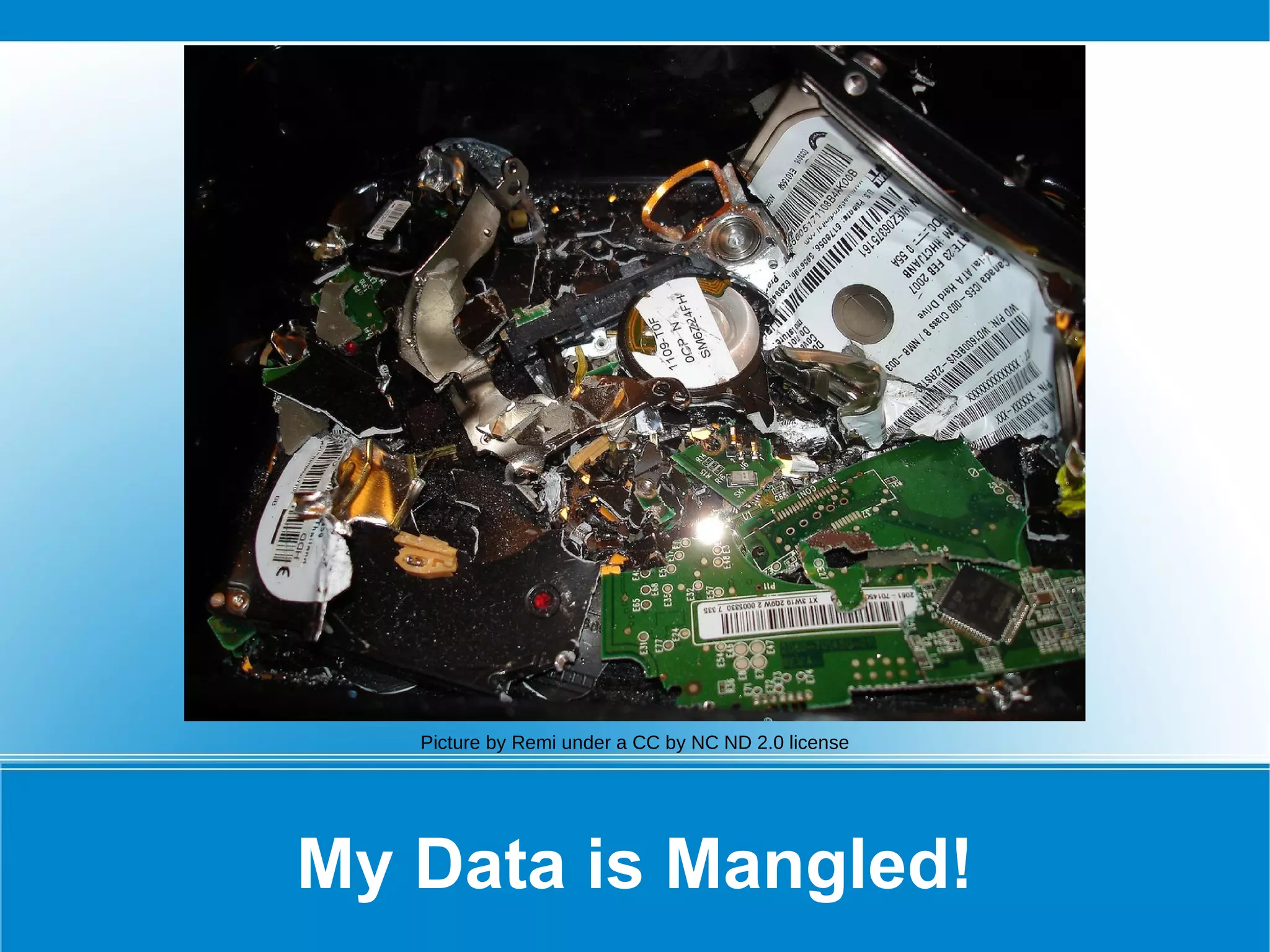 Schemas – Changed Types INT UNSIGNED UNSIGNED is only a constraint in Drizzle For extended values use BIGINT 