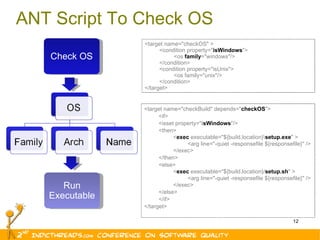 Migration testing framework | PPT