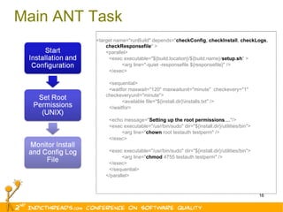 Migration testing framework | PPT