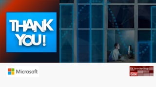 Migration to Modern SQL Server Platform