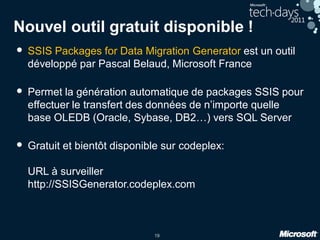 Migrez vos bases de données vers SQL Server et SQL Azure avec Microsoft ...