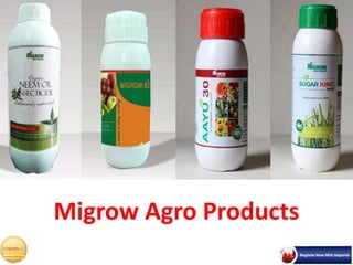 Migrow Agro Products
 