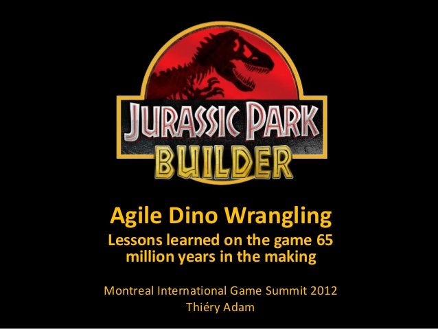 Jurassic park builder games online, free play Jurassic park builder games online, free play