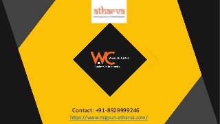 Contact: +91-8929999246
https://www.migsun-atharva.com/