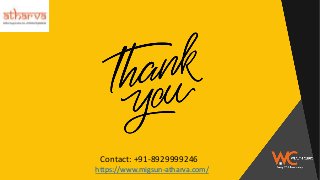 Contact: +91-8929999246
https://www.migsun-atharva.com/