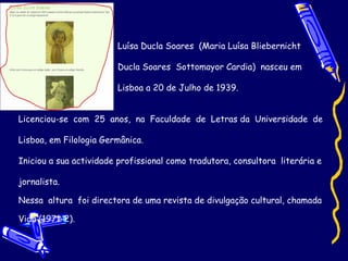 PPT - TRADUÇÃO LITERÁRIA II Prof. Marcela Miller PowerPoint