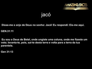 hagar Então o anjo do Senhor, achando-a junto a uma fonte no deserto, a fonte que está no caminho de Sur...Gen. 16:7E ela chamou, o nome do Senhor, que com ela falava, El-Rói; pois disse: Não tenho eu também olhado neste lugar para aquele que me vê?Gen. 16:13