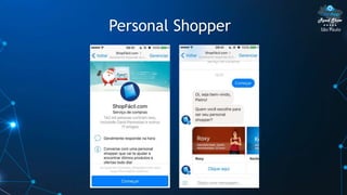 São PauloPersonal Shopper
 