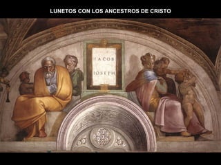 LUNETOS CON LOS ANCESTROS DE CRISTO 