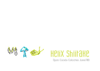 Helix Shiitake