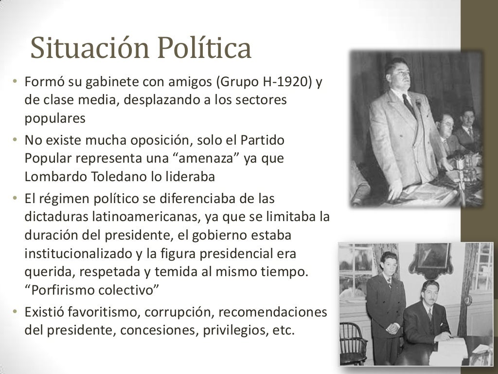 Miguel alemán valdés