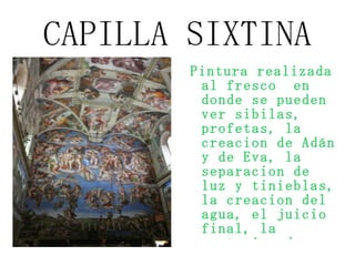 DAVID Escultura de marmol blanco de un joven musculoso que expresa una cara puramente seria y concentrada. Tambien transmite tension y se dice que David esta preparado para el combate.  