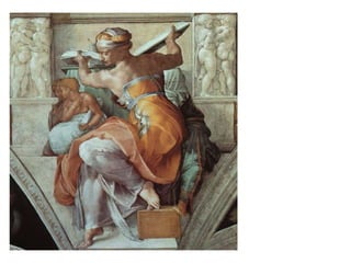 La Sibila de Libia (1508-1512) 