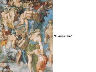 Las Almas de los elegidos "El Juicio Final"   