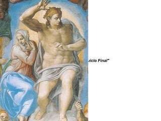 Jesús y María "El Juicio Final"   