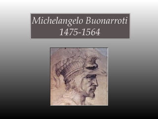 michelangelo