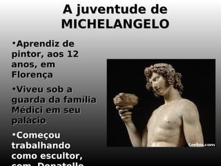michelangelo