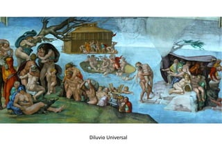 Diluvio Universal
 