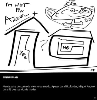 As Aventuras de Miguel Angelo