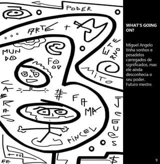 As Aventuras de Miguel Angelo