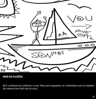 As Aventuras de Miguel Angelo