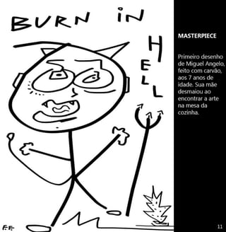 As Aventuras de Miguel Angelo