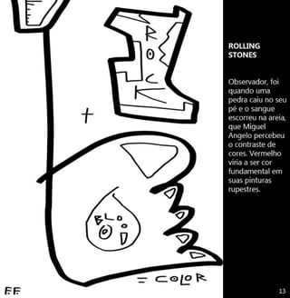 As Aventuras de Miguel Angelo