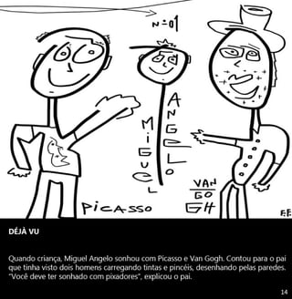 As Aventuras de Miguel Angelo