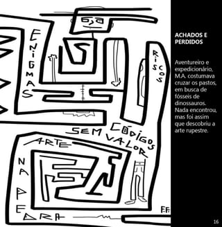 As Aventuras de Miguel Angelo