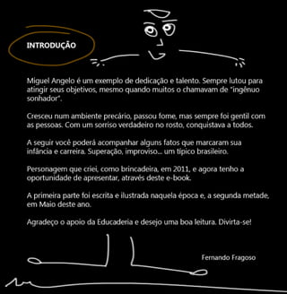 As Aventuras de Miguel Angelo