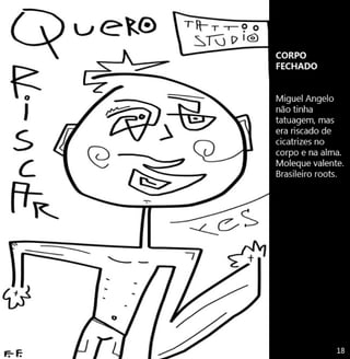 As Aventuras de Miguel Angelo