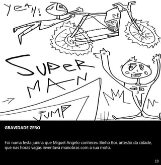 As Aventuras de Miguel Angelo