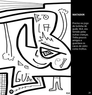 As Aventuras de Miguel Angelo