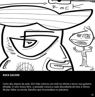 As Aventuras de Miguel Angelo