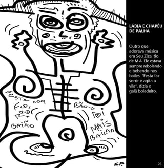 As Aventuras de Miguel Angelo