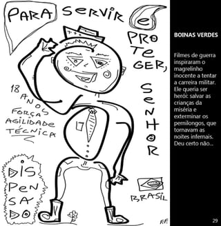 As Aventuras de Miguel Angelo