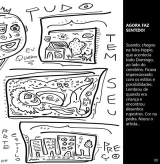 As Aventuras de Miguel Angelo