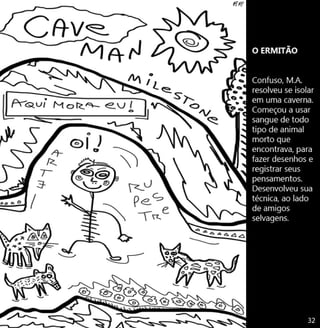 As Aventuras de Miguel Angelo