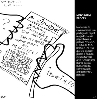 As Aventuras de Miguel Angelo