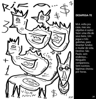 As Aventuras de Miguel Angelo