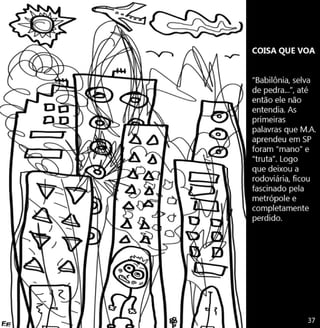 As Aventuras de Miguel Angelo