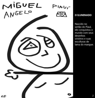 As Aventuras de Miguel Angelo