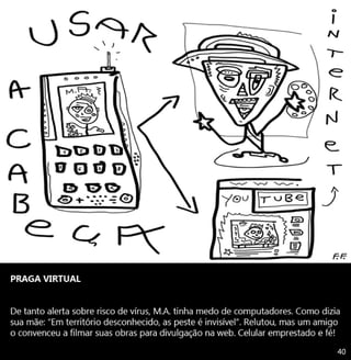 As Aventuras de Miguel Angelo