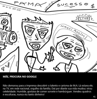 As Aventuras de Miguel Angelo