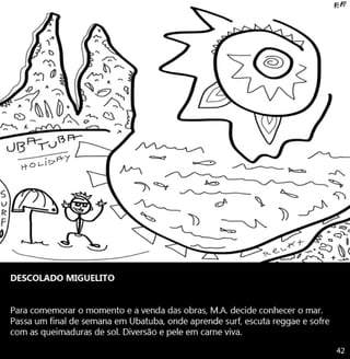 As Aventuras de Miguel Angelo