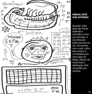 As Aventuras de Miguel Angelo